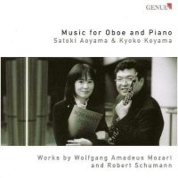 Satoki Aoyama,Oboe & Kyoko koyama,Piano