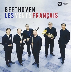CD:ベートーヴェン:管楽器とピアノのための作品集/レ・ヴァン・フランセ