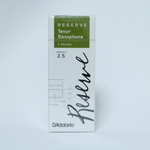 ダダリオ レゼルブ　テナーサキソフォンリード