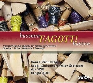 basson FAGOTT! basson